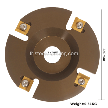 disque de coupe sabot bovin disque de broyage